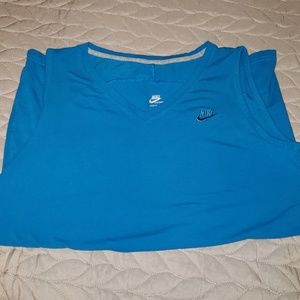 Nike sleeveless tank